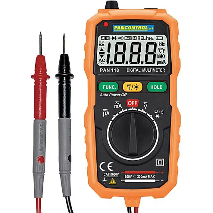 PAN Digital-Multimeter PAN118