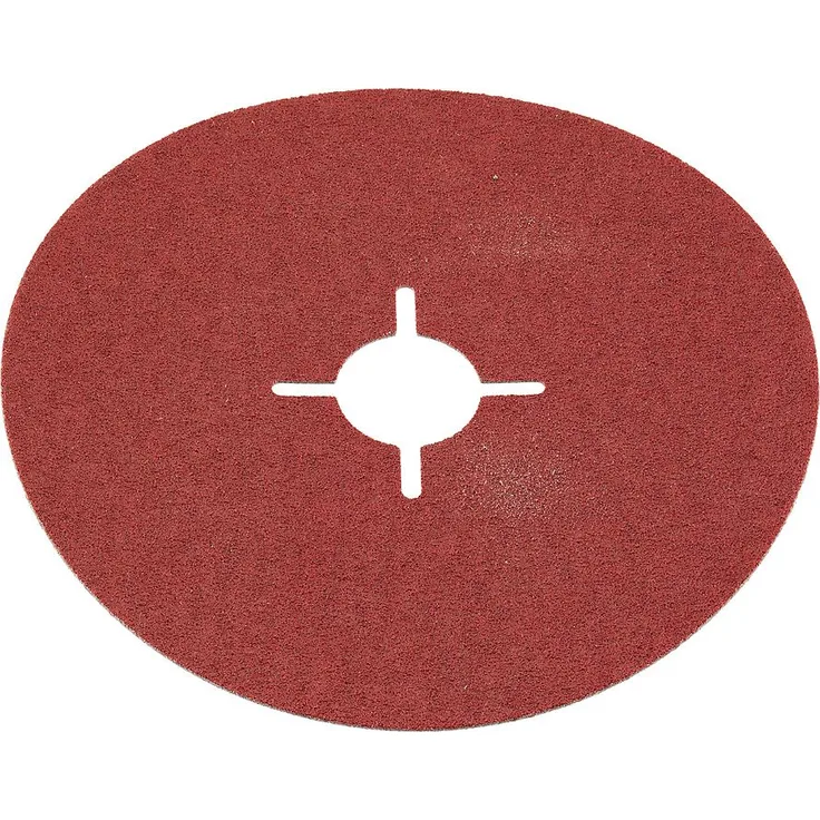 KWB CUT-FIX® Fiberschleifscheiben, Metallbearbeitung, K 24 - 715824