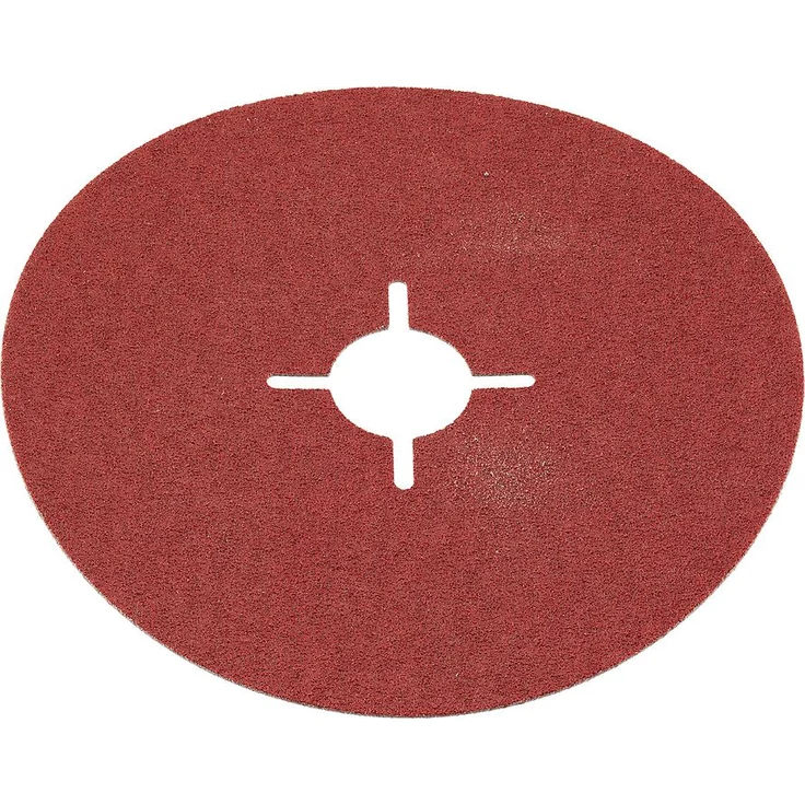 KWB CUT-FIX® Fiberschleifscheiben, Metallbearbeitung, K 24 - 715824