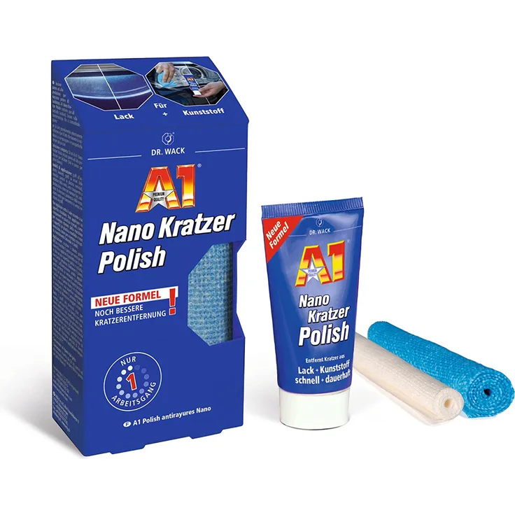 Dr. Wack A1 Nano Kratzerpolitur 50ml