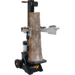 Woodster Holzspalter LV 88, 8 T, 400 V, 3,3 KW, inkl. Spaltkreuz