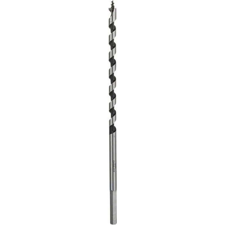 Bosch Professional Holzschlangenbohrer mit 1-4''-Sechskantschaft (Ø 6 mm)