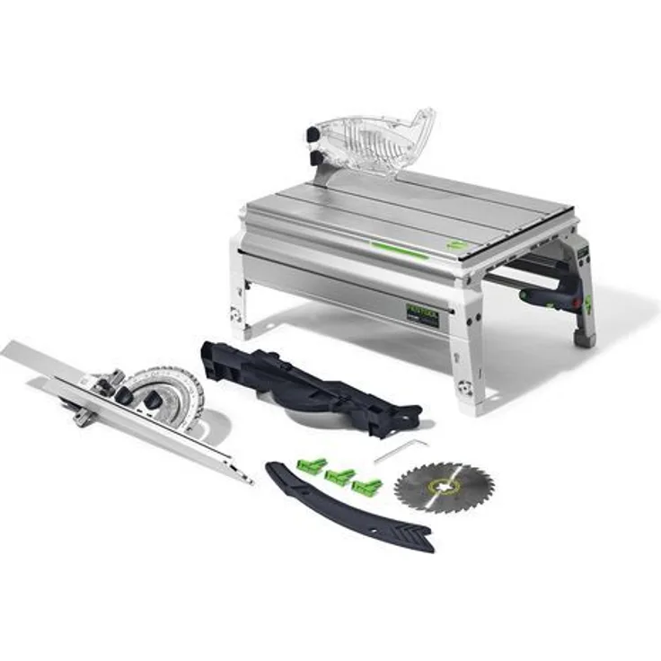 Festool CS 50 EBG-FLR PRECISIO Tischzugsäge 1200W 190mm (574770)