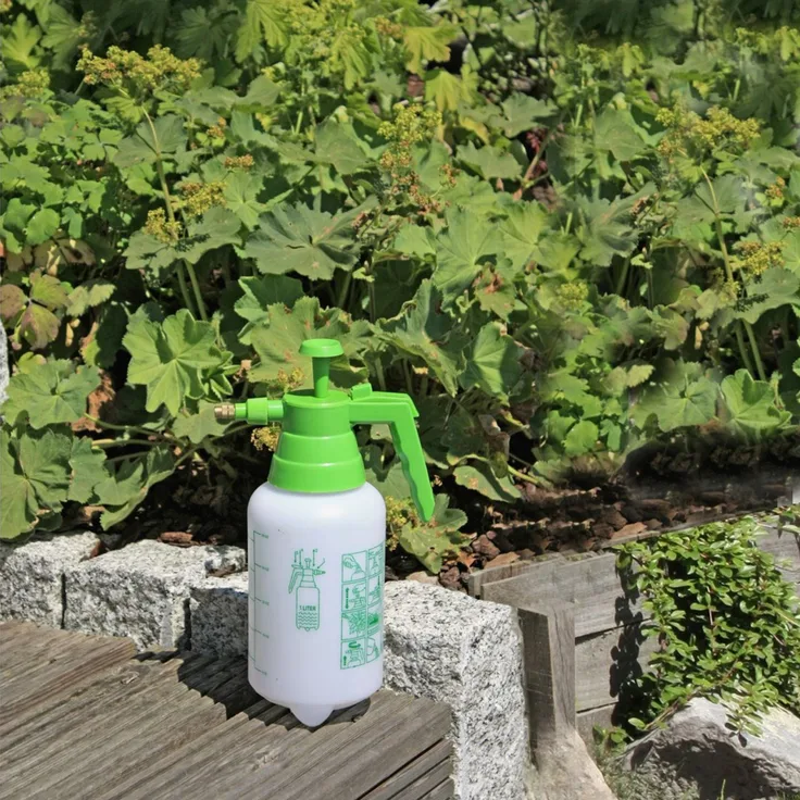 Drucksprüher 1 Liter B Ø11 x H 30 504372