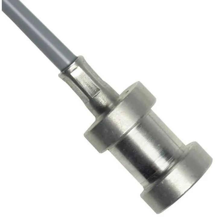B und B Thermo-Technik Rohranlegefühler 0629C0516-12 -10 bis plus 105°C Pt100