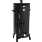 Tepro Gas-Räucherofen Lockport, schwarz, 42 x 46 x 104 cm, 3182