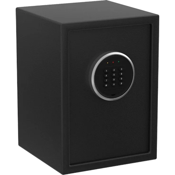 BASI - Elektronik-Möbel-Tresor - EMT 380 - Code - H430xB330xT380