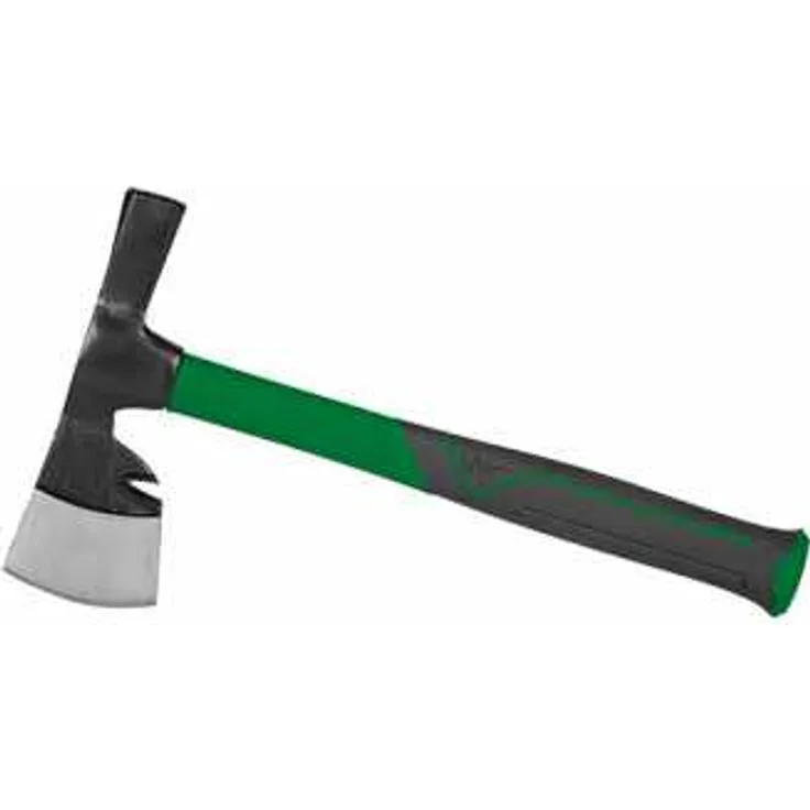 Fortis Gipserbeil 600g Stahlrohr 2K