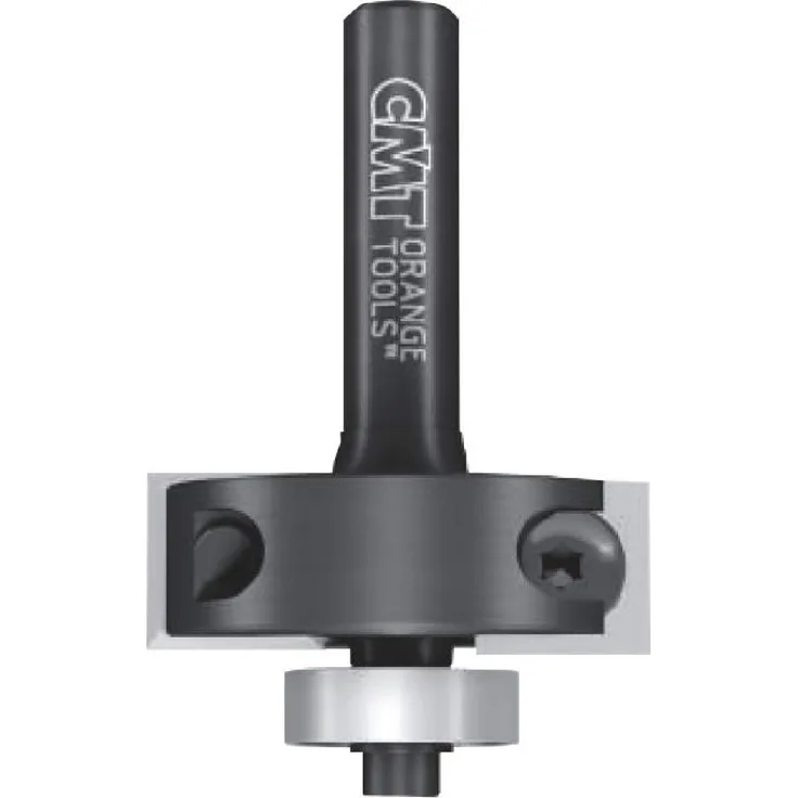 CMT Orange Tools 660.350.11 ? Erdbeere Bahnstationen mit Messer Reversible S 8 D 34.9 x 12 Z2 DX