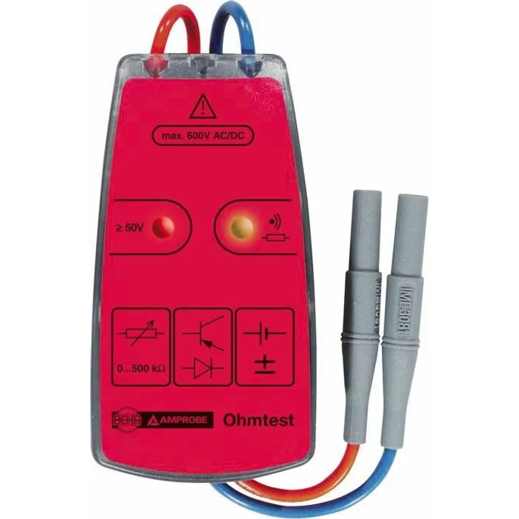 Fluke Durchgangsprüfer Ohmtest 9072-D