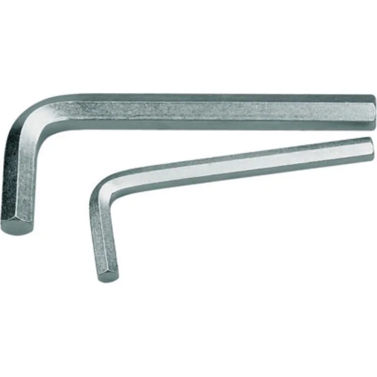 GEDORE 6341660 42 17 Winkelschraubendreher, Innen-6-kant 17 mm, verchromt