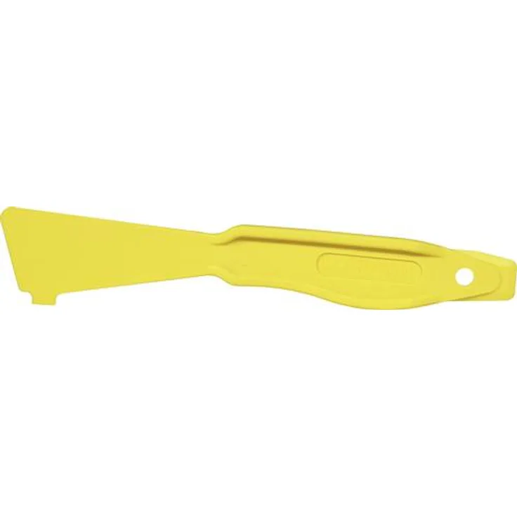 WEICON 52800001 Easy Opener Hebelwerkzeug Stabiler Gehäuseöffner Multitool gelb