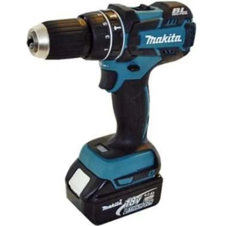 Makita DHP480RMJ (2 x 4,0 Ah) - Preisvergleich – Bild 2