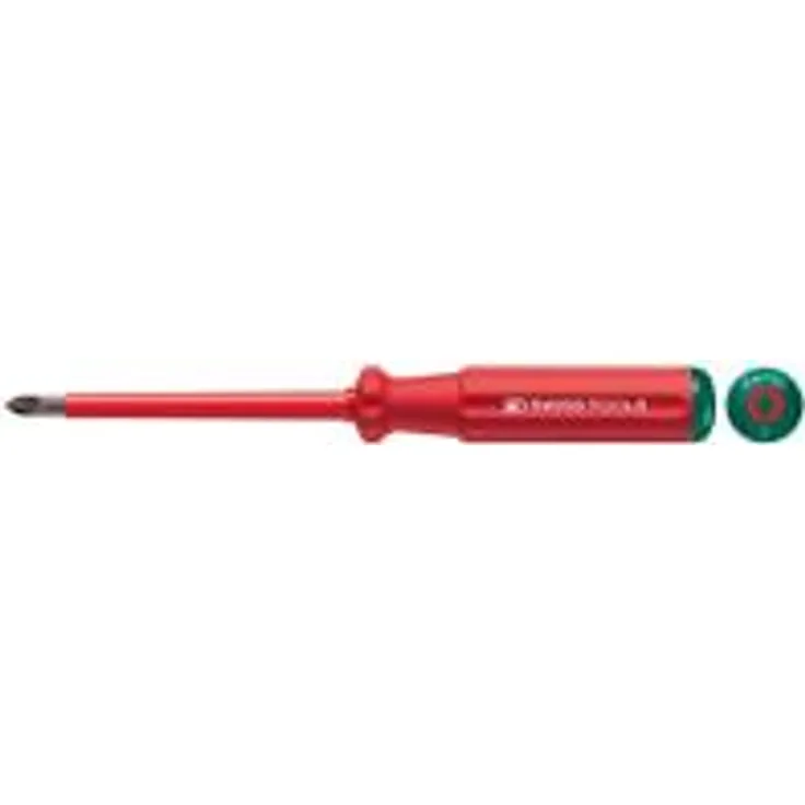 PB Swiss Tools Schraubendreher 5180 VDE PZ/S 1x 80mm Classic PB Swiss Tools