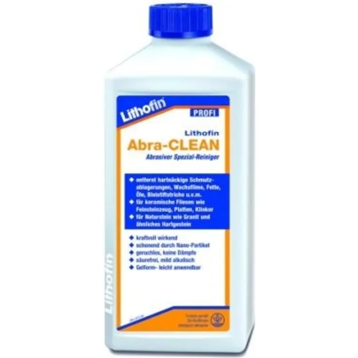 Lithofin&reg, Abra-CLEAN 500 ml