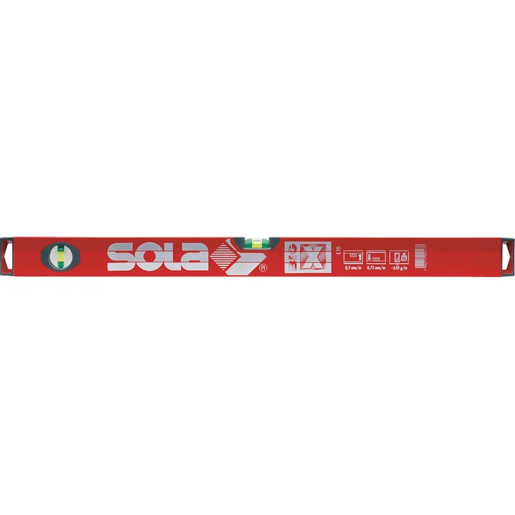 SOLA Alu-Wasserwaage BIG X 30mm – Bild 1