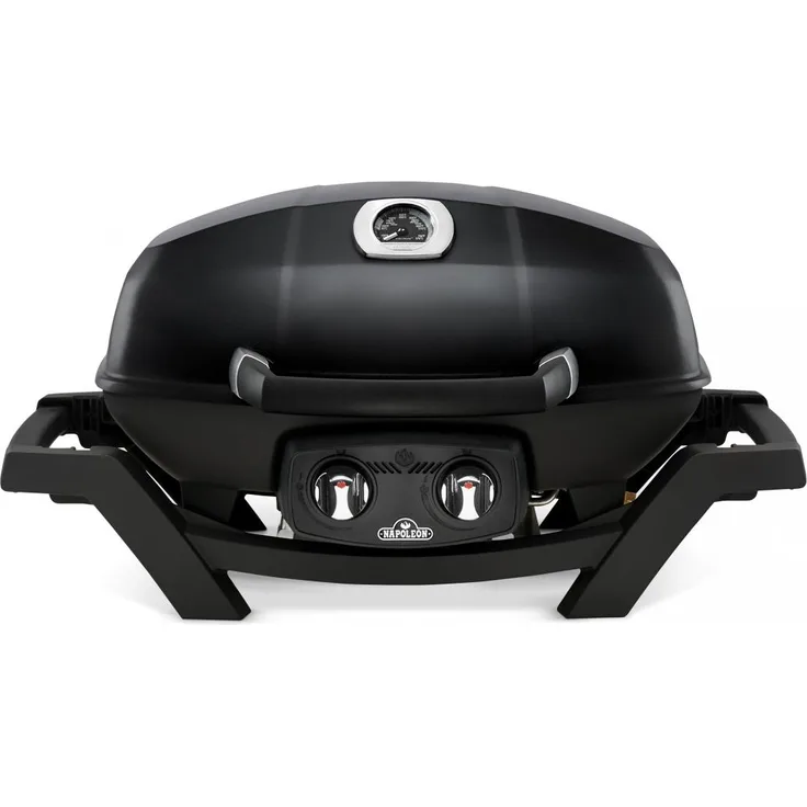 Napoleon TRAVELQ PRO 285 Mobiler Gasgrill Schwarz