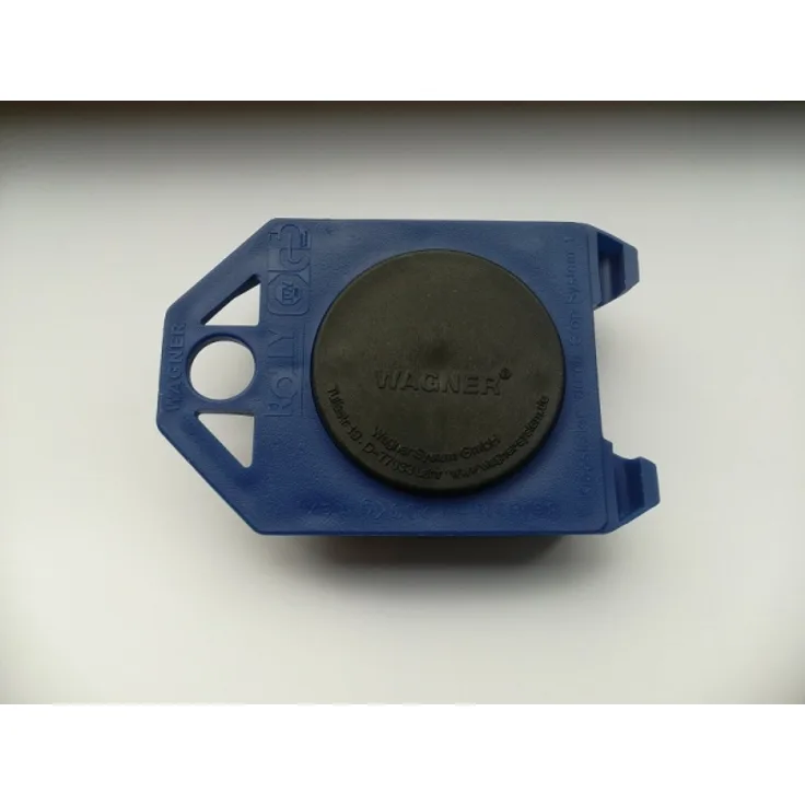 Transportroller Rolly Drehteller bis 200kg 94458 Blau