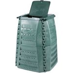 Garantia Thermo-Star Komposter 600 Liter, grün (600021)
