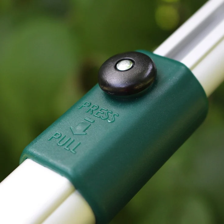 Siena Garden Pro Alu-Amboss-Astschere, teleskopierbar 358328 – Bild 4