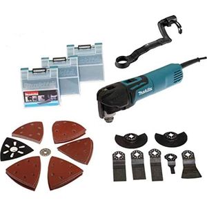 Bild für Makita TM3010CX3J Multifunktionswerkzeug 320W