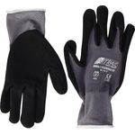 NITRAS 8800 Flexible Fit Allroundhandschuhe Gartenhandschuhe, hohe Abriebfestigkeit, sehr guter Grip - VPE 12 Paar, Größe:8