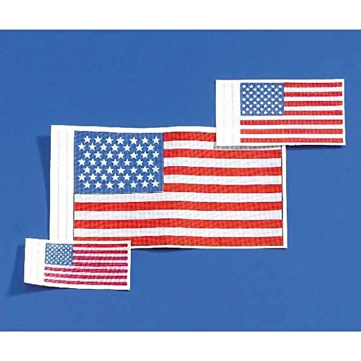 Flagge USA 18x35 mm (2)
