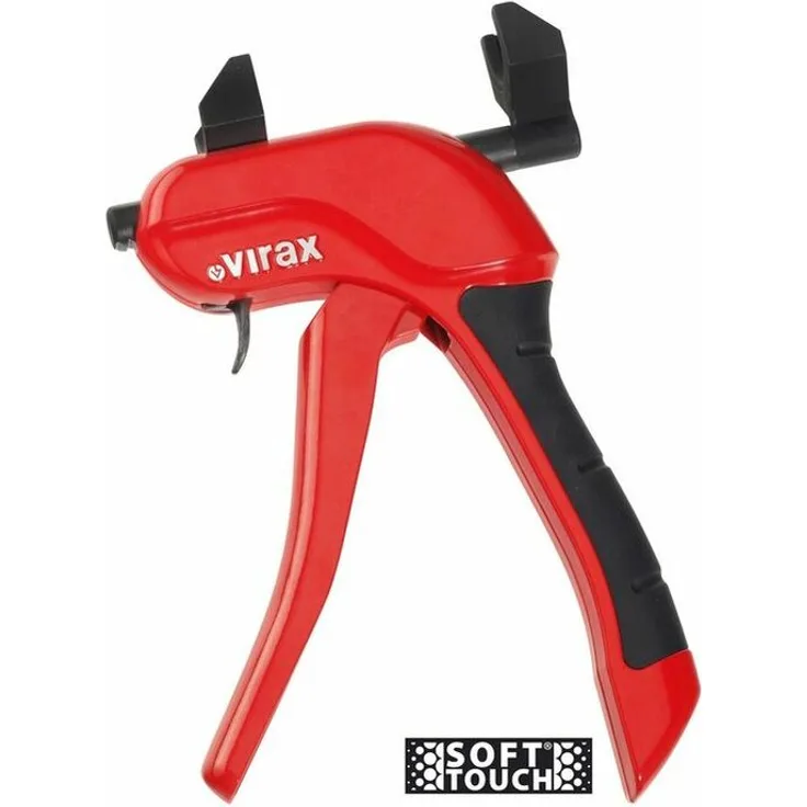 Virax - Crimperbox Ø 12 - 16 - 20 mm + Aufweitzange Ø 12 - 16 - 20 mm + Rohrschneider PC 32 -