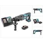 Makita DHR241Y1J-P (1 x 2,0 Ah) Akku-Bohrhammer