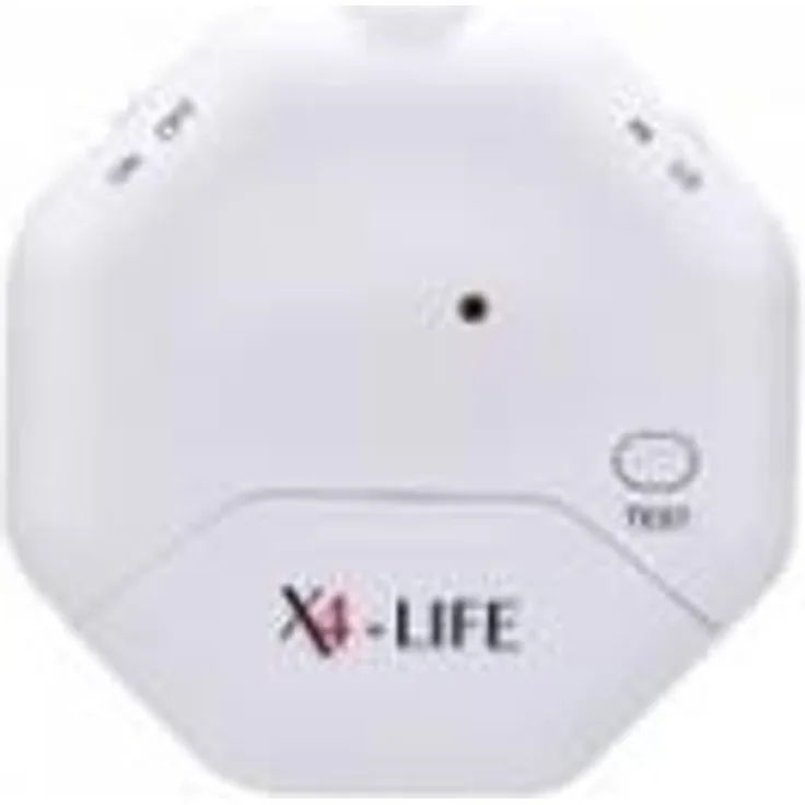 X4-LIFE Security Glasbruch-Alarm Einbruch Abwehr Sicherheit