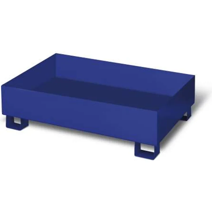 Auffangwanne aus Stahl - 4052886122709