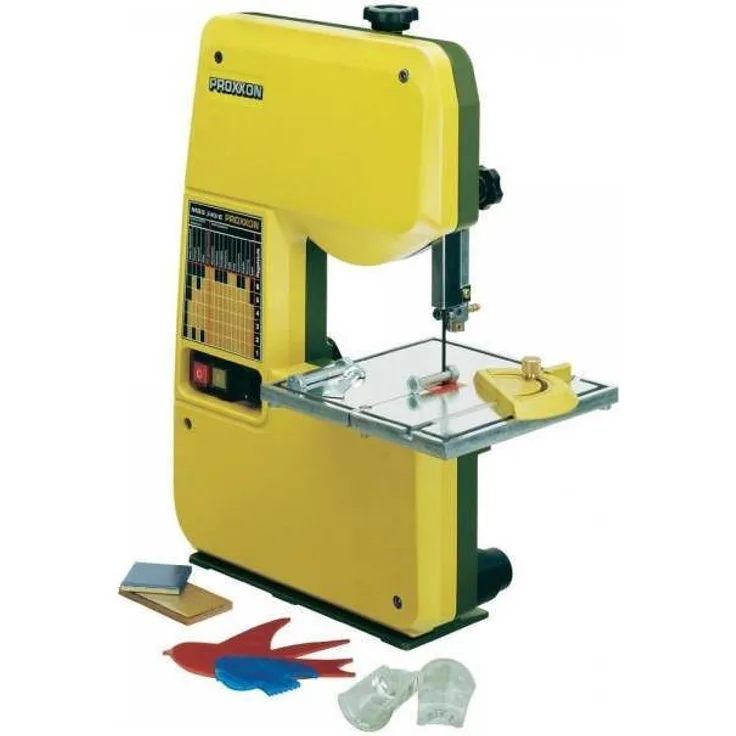 Proxxon 27172 Micro-Bandsäge MBS 240-E