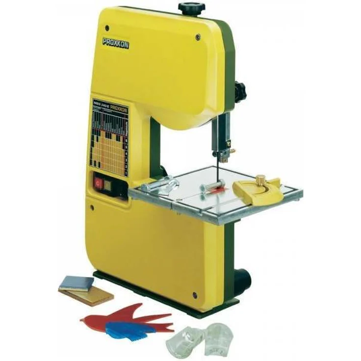 Proxxon 27172 Micro-Bandsäge MBS 240-E – Bild 1
