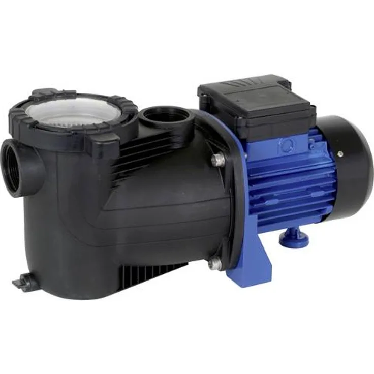 T.I.P. SPP 600 FT Poolpumpe 13000 l-h 12m