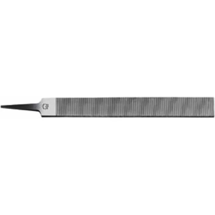 Pferd 11102300 Weichmetallfeile Flachstumpf 1612W 300 H 0
