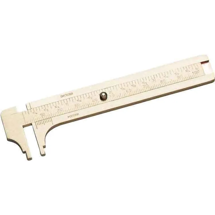CIMCO 210215 TASCHENSCHIEBLEHREN 100 MM