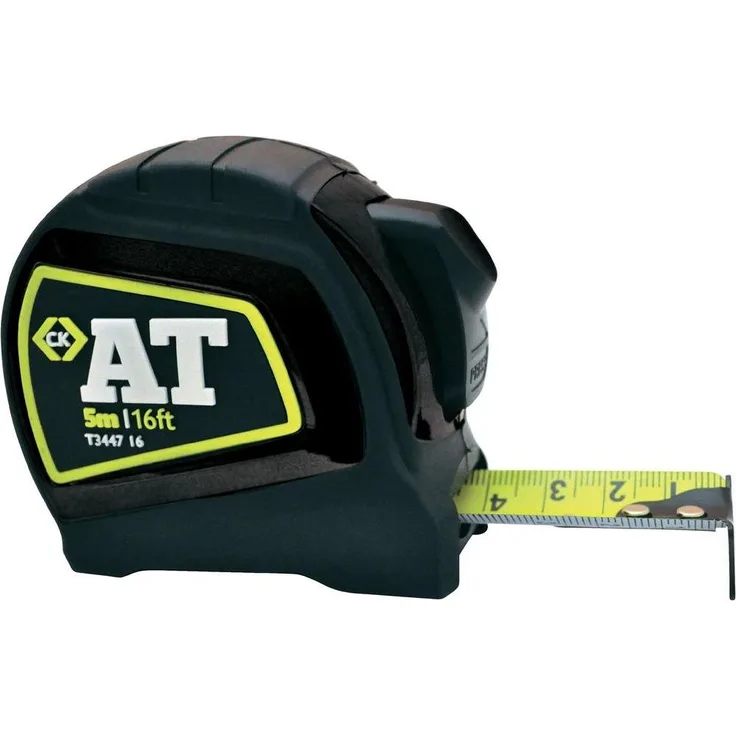 C.K Rollbandmaß Auto Lock AT, T3447 16