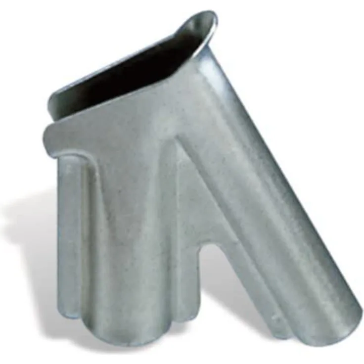 Steinel Schweißschuh, für Kunststoffschweißdraht bis 6 mm, Aufsteckbar auf 9 mm Reduzierdüse, Heißluftpistolen-Zubehör