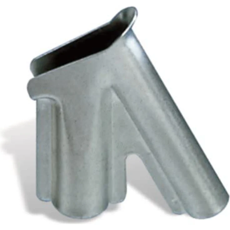 Steinel Schweißschuh, für Kunststoffschweißdraht bis 6 mm, Aufsteckbar auf 9 mm Reduzierdüse, Heißluftpistolen-Zubehör – Bild 1