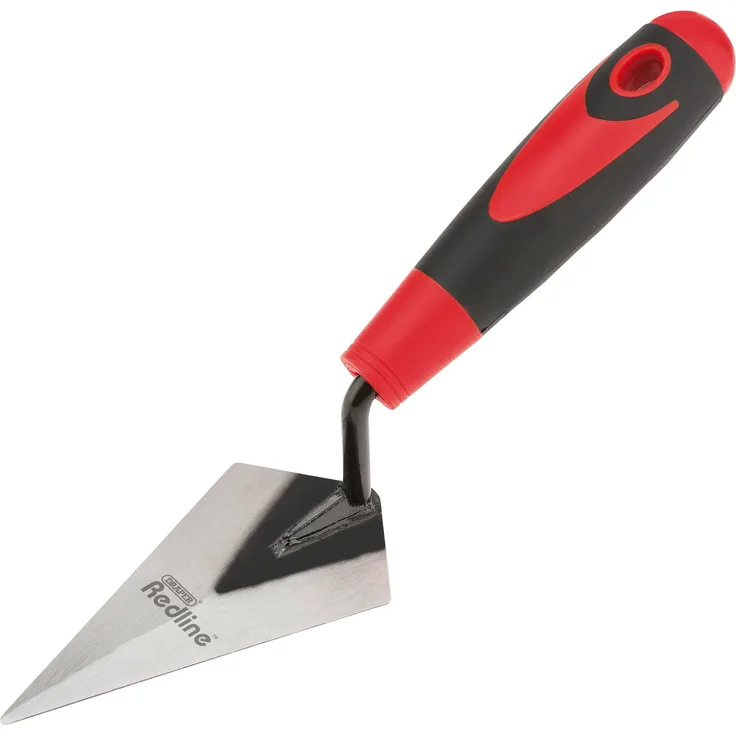 Draper Redline 69118, 280 mm Maurerkelle Philadelphia? mit weichem Griff, 69119