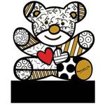 Göbel Truly Yours - Figur Pop Art Romero Britto Bunt Porzellan 66452481