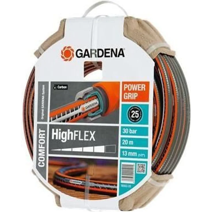 GARDENA PVC-Schlauch Comfort HighFlex 1/2 - 20 m (18063-20) – Bild 1