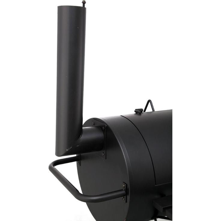 Tepro Holzkohlengrill Milwaukee, Schwarz – Bild 6