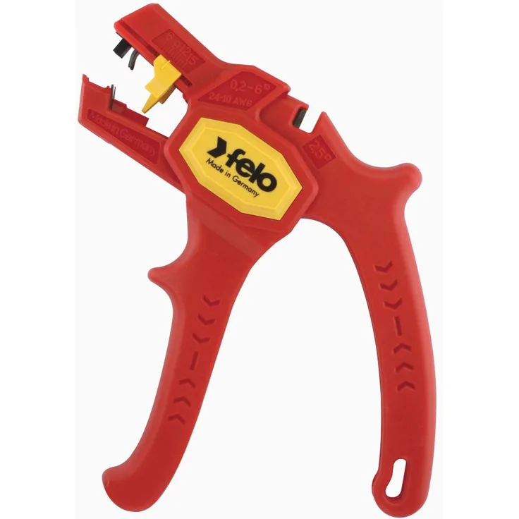Felo 0715762681 Automatische Abisolierzange