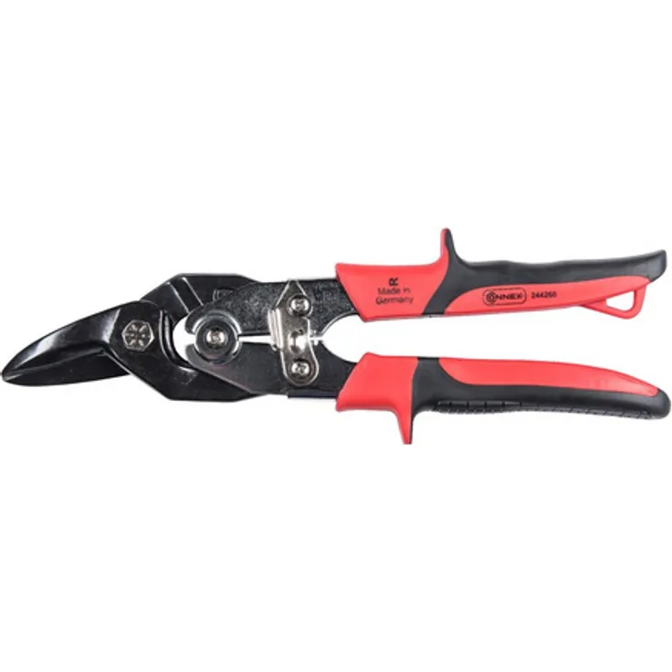 Hebelblechschere, Kunststoff-metall - 4035300917525