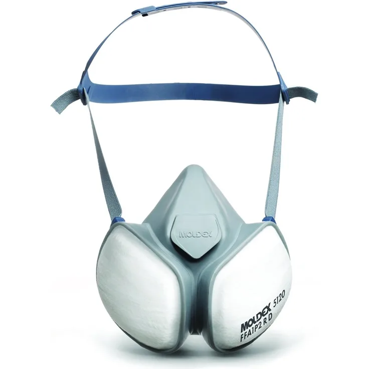 Moldex Halbmaske''Compact'' FFA1P2 R D, 1 Stück, 5120