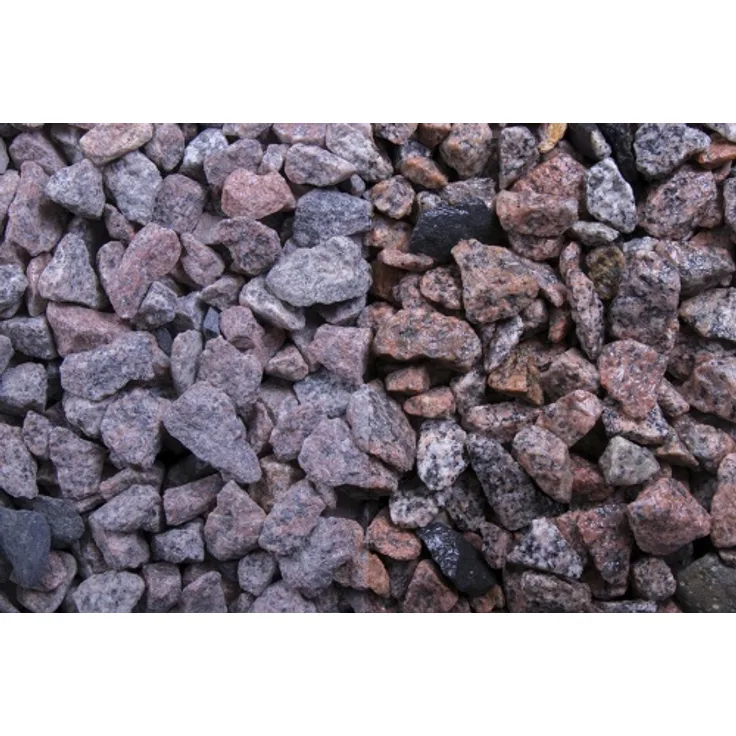 Schottischer Granit Splitt 8-16 mm, 20 kg Sack