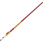 WOLF-Garten - Alu-Variostiel 170-300 cm multi-star ZM-V3, Rot, 170x4x5 cm, 71AED012650