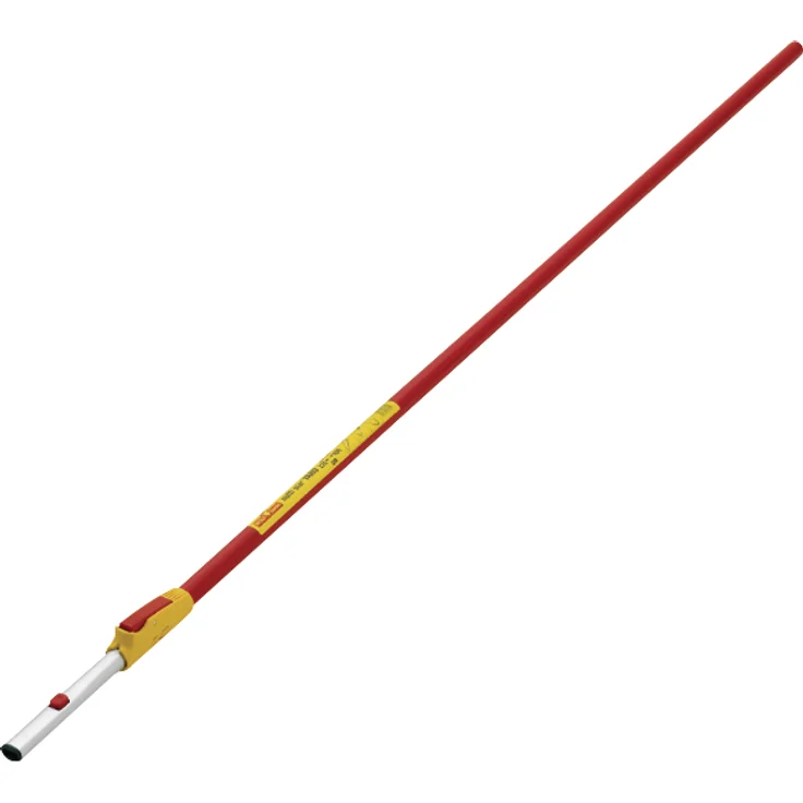 WOLF-Garten - Alu-Variostiel 170-300 cm multi-star ZM-V3, Rot, 170x4x5 cm, 71AED012650 – Bild 1