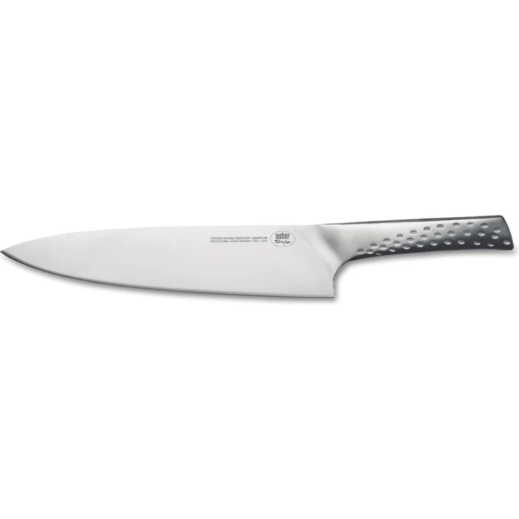Weber Fleischmesser, 24 cm